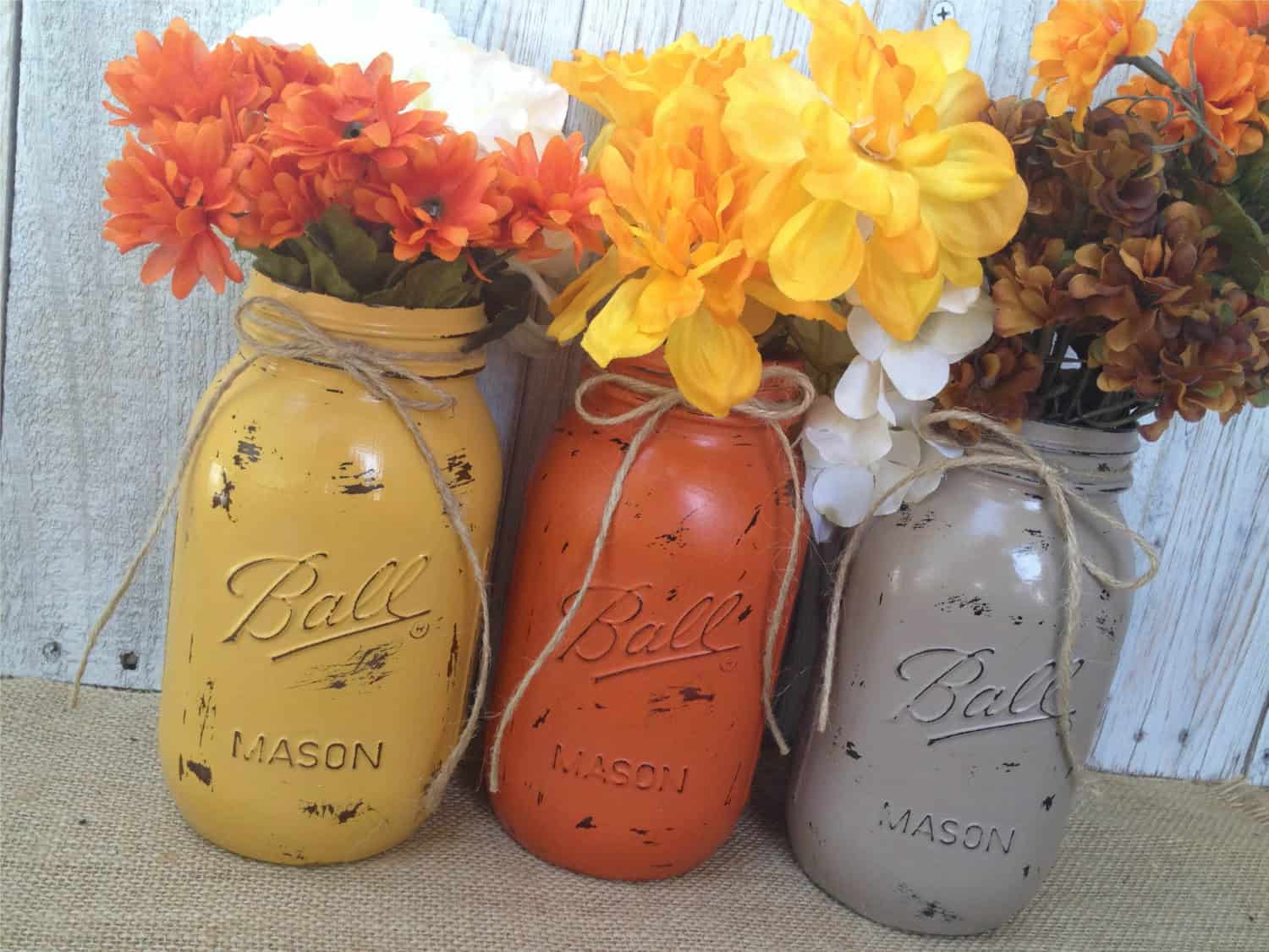 3 Quart Mason Jars Buy it here: www.etsy.com/ca