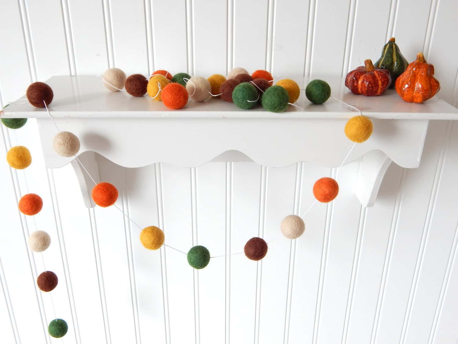 Fall Garland Buy it here: www.etsy.com/ca