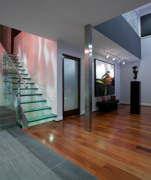 15 Welcoming Modern Entry Hall Designs For Your Inspiration