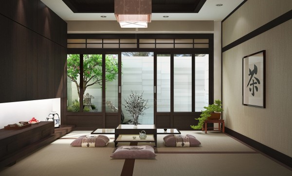 15 Irresistible Zen Inspired Interior Designs