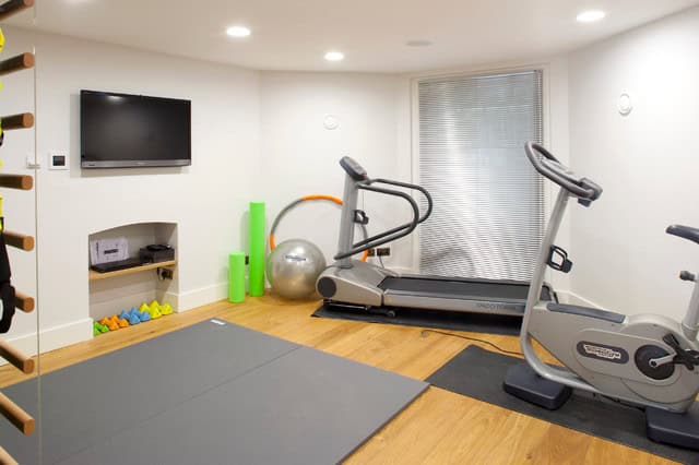 Super Smart Ideas How To Make Perfect Fitness Corner In Your Home 1