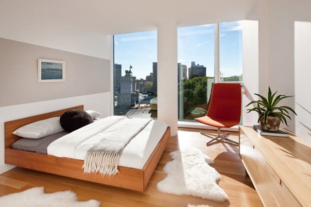 17 Sleek Minimalist Bedrooms for Real Enjoyment 17