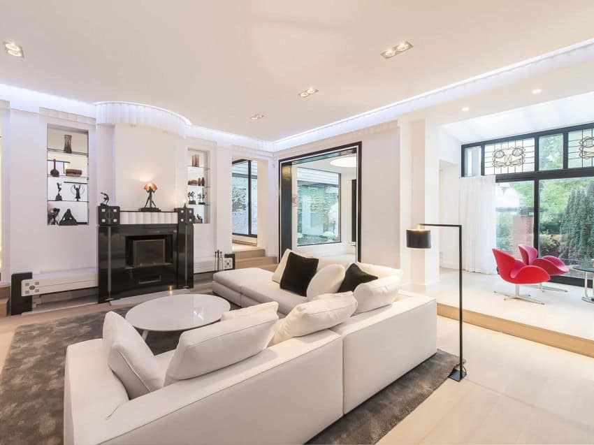 12 Totally Cool Living Rooms for Everyone Who Thinks Outside the Box 1