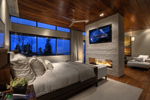20 Sleek Contemporary Bedroom Designs For Your New Home