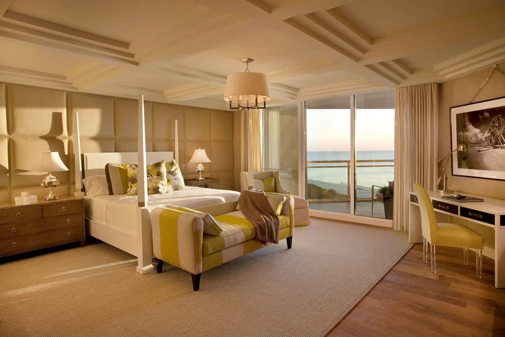 20 Sleek Contemporary Bedroom Designs For Your New Home