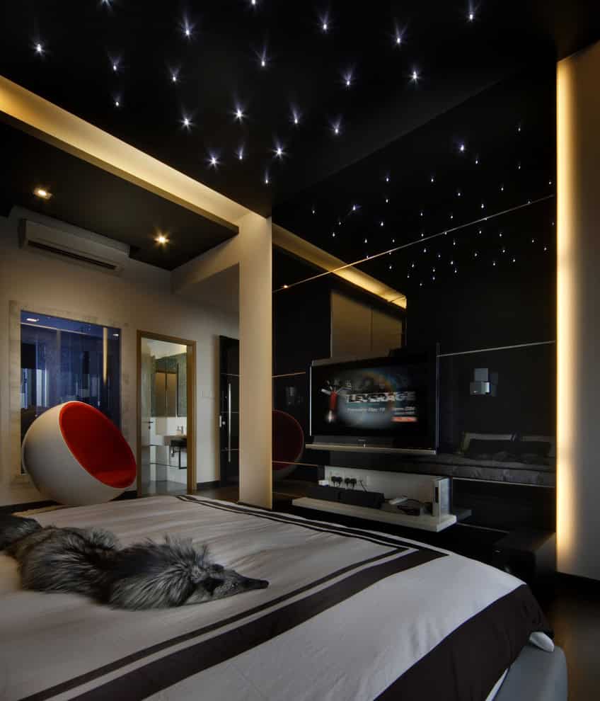 20 Sleek Contemporary Bedroom Designs For Your New Home