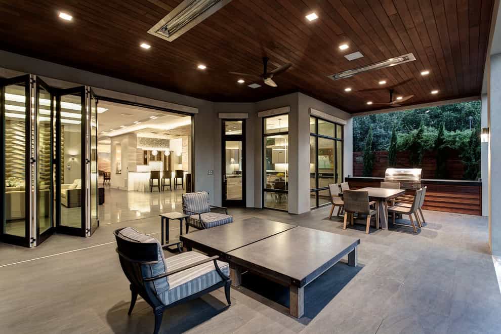 20 Welcoming Contemporary Porch Designs To Liven Up Your Home