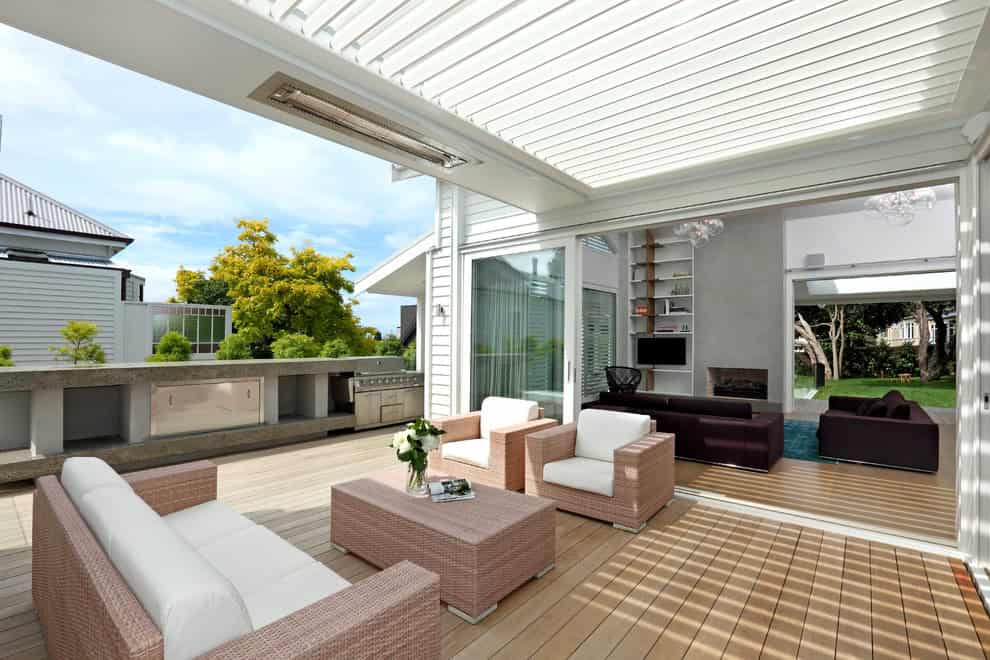 20 Welcoming Contemporary Porch Designs To Liven Up Your Home