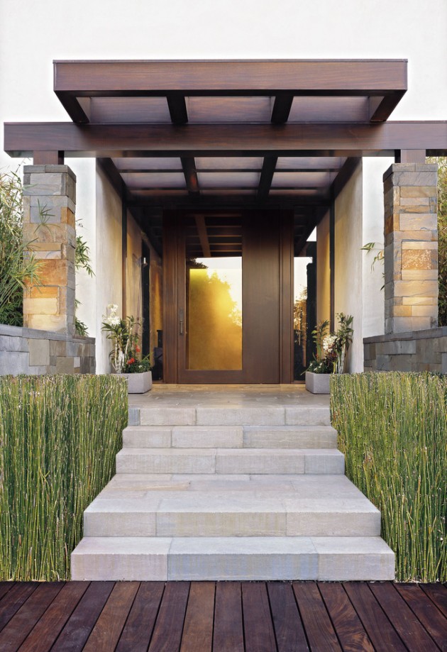 20 Welcoming Contemporary Porch Designs To Liven Up Your Home