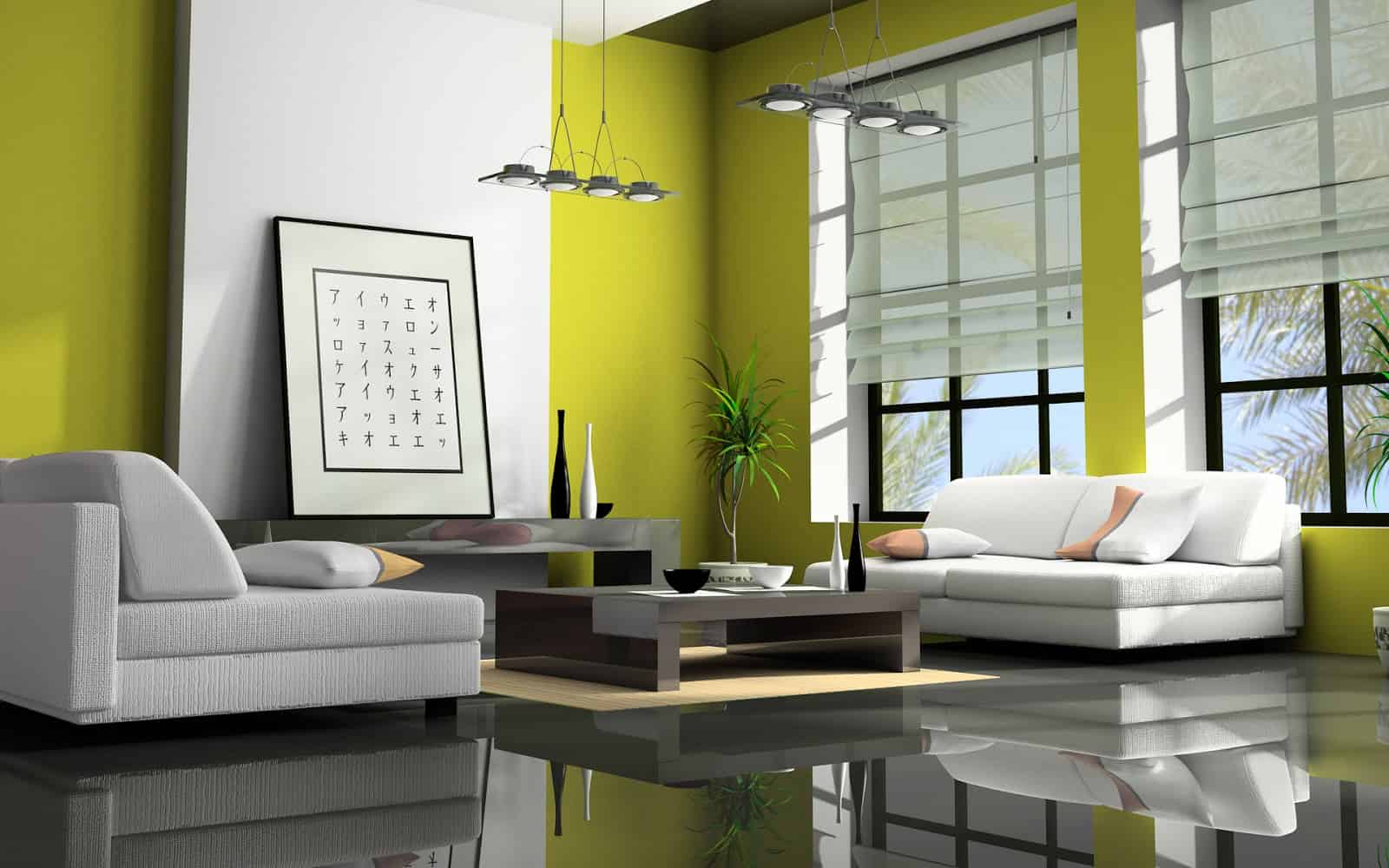 15 Irresistible Zen Inspired Interior Designs 2