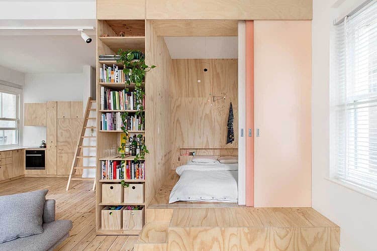 Top 10 Fresh & Cool Interiors for Young People That Will Attract Your Attention 2