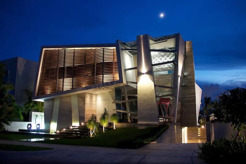 The Greatest 17 Contemporary House Designs That Will Leave You Breathless 2