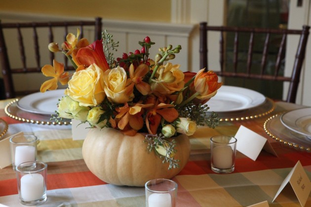 Top 10 The Most Adorable DIY Fall Centerpiece Design Ideas