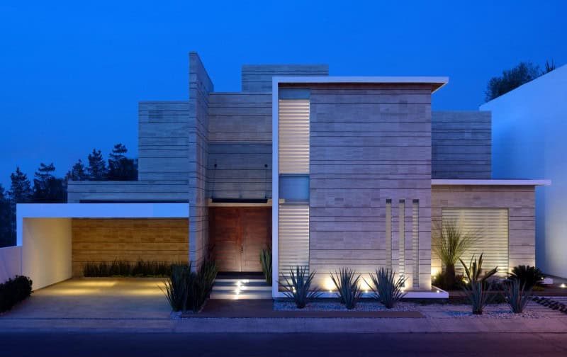 The Greatest 17 Contemporary House Designs That Will Leave You Breathless 3