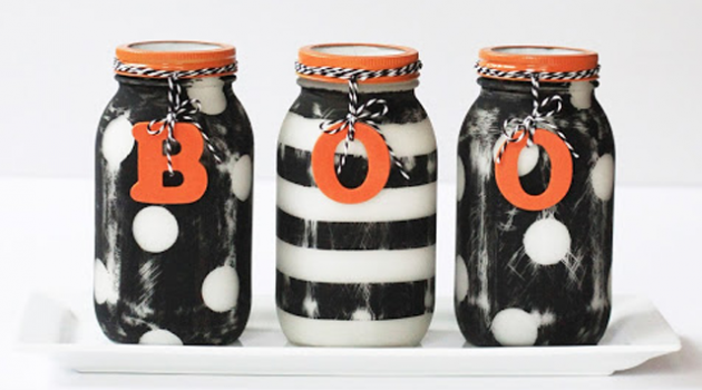 21 The Most Fascinating DIY Spooky Mason Jars You Must See