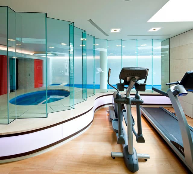Super Smart Ideas How To Make Perfect Fitness Corner In Your Home 4