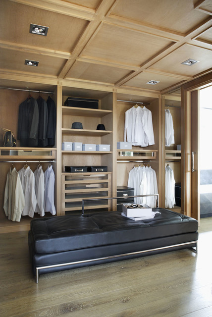 20 Contemporary Closet Design Ideas for More Sophisticated Home