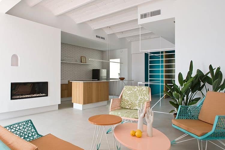 Top 10 Fresh & Cool Interiors for Young People That Will Attract Your Attention 5