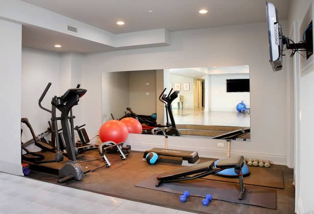 Super Smart Ideas How To Make Perfect Fitness Corner In Your Home 6
