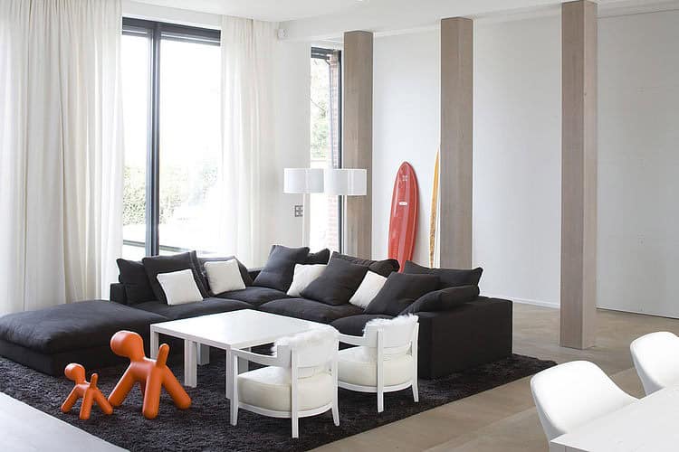 Top 10 Fresh & Cool Interiors for Young People That Will Attract Your Attention 6