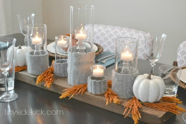 16 Simple But Fascinating DIY Fall Decorations 6