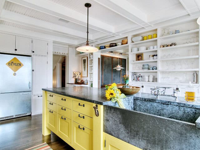 15 Sleek Eclectic Kitchen Designs Ideas for Your New Home