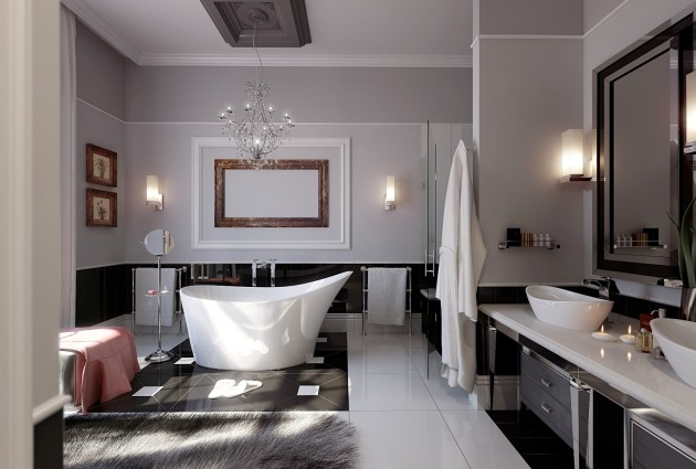Most Amazing Luxury Bathroom Design Ideas- You'll Fall In Love With Them