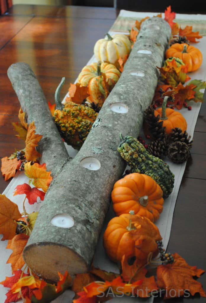 16 Simple But Fascinating DIY Fall Decorations 7