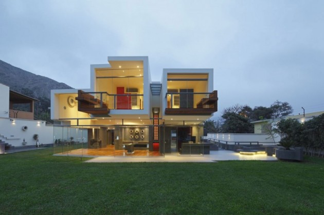 The Greatest 17 Contemporary House Designs That Will Leave You Breathless