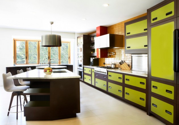 15 Sleek Eclectic Kitchen Designs Ideas for Your New Home