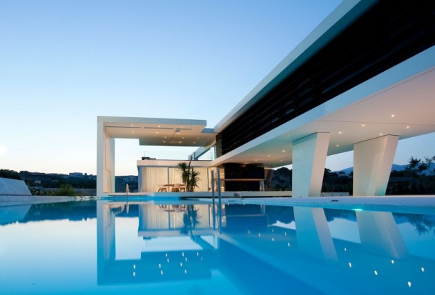 The Greatest 17 Contemporary House Designs That Will Leave You Breathless