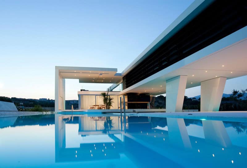 The Greatest 17 Contemporary House Designs That Will Leave You Breathless 9