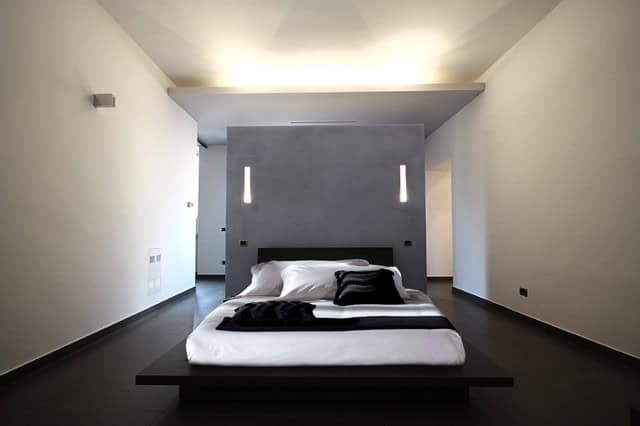 17 Sleek Minimalist Bedrooms for Real Enjoyment 9