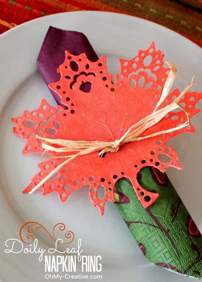 16 Simple But Fascinating DIY Fall Decorations 9