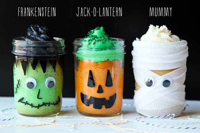 21 The Most Fascinating DIY Spooky Mason Jars You Must See 99