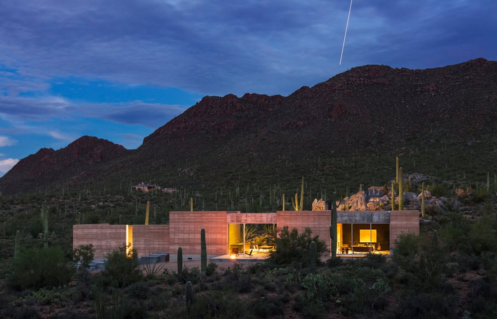 Tuscon Mountain Retreat Source