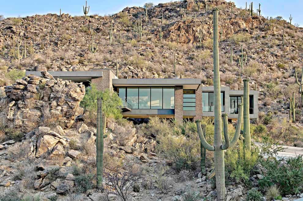 Canyon Pass, Dove Mountain Source