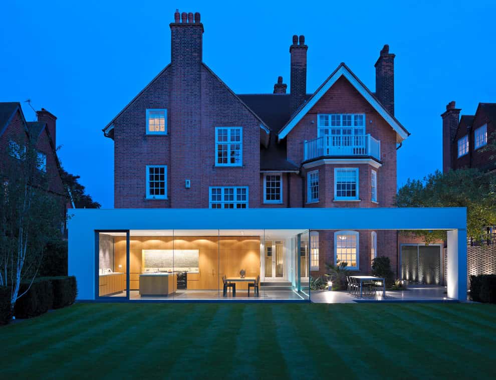 House Extension/Renovation Wimbledon Source