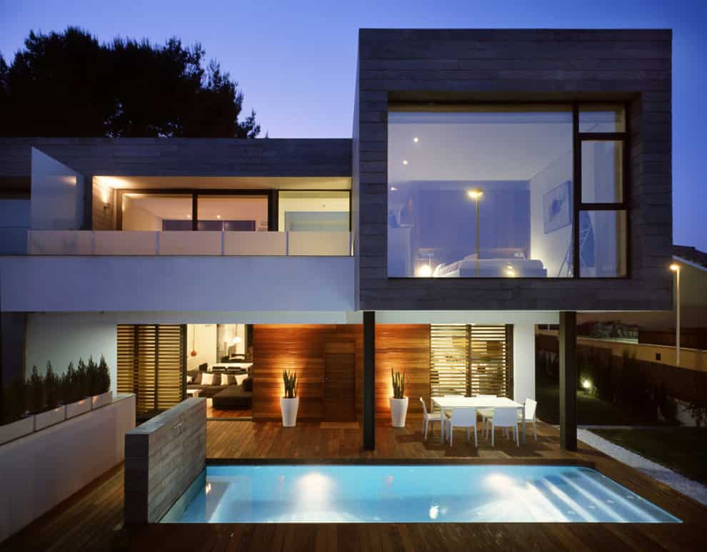 Modern Exterior Source