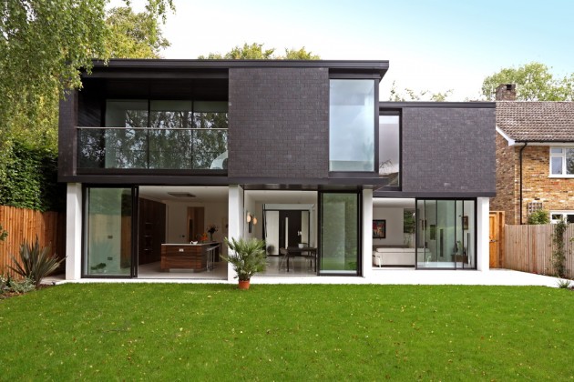 Another Amazing Collection Of Unbelievable Modern Exterior Designs