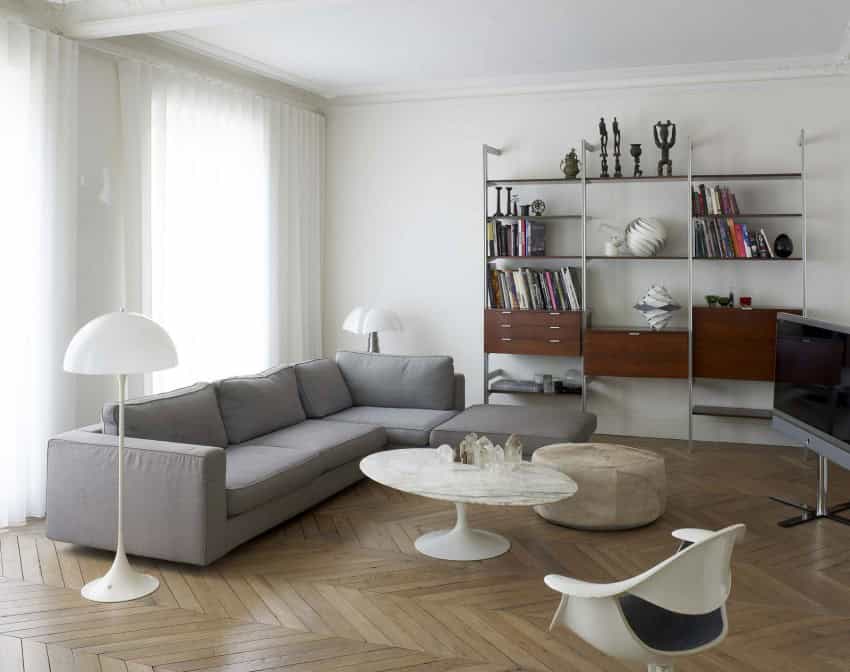 16 Functional Small Living Room For Contemporary Apartments 11