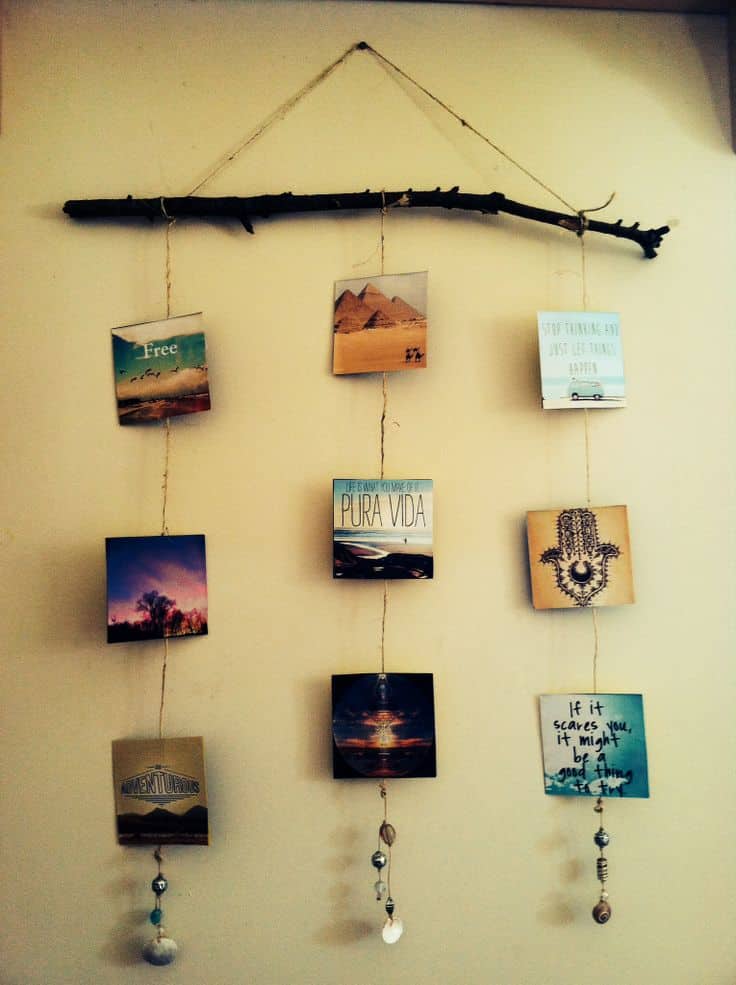 14 Quick & Cheap DIY Home Decorations You Should Try 12