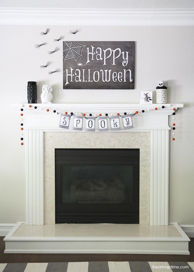 17 Low Budget &amp; Unique DIY Halloween Decorations You Must See