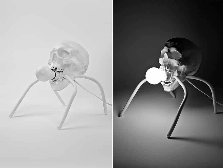 Top 14 of The Most Extravagant Lamps Designed Ever 12