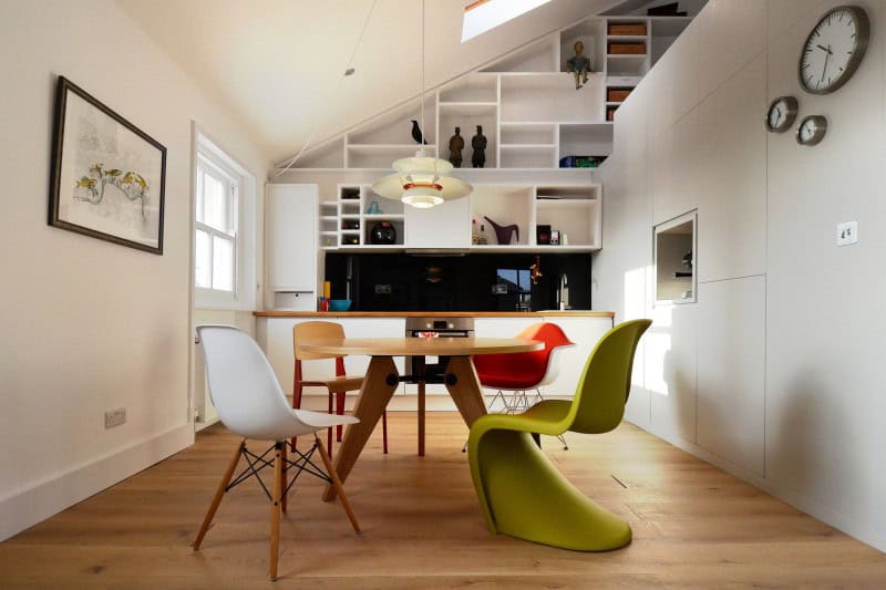 Loft by Craft Design in Camden, London, England 13