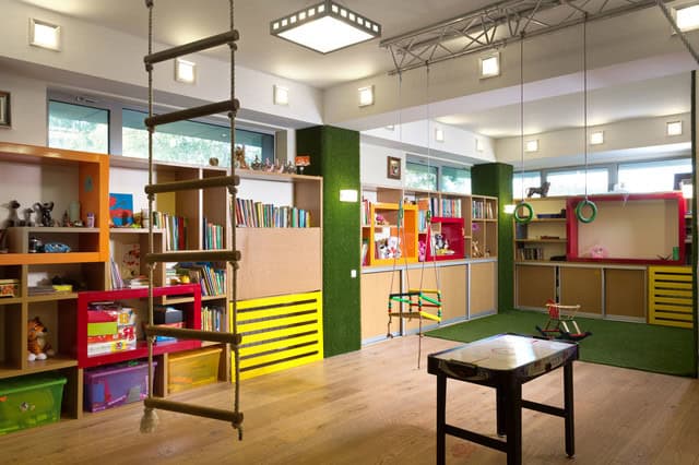Top 15 Most Exciting Colorful Playroom Ideas for Your Dearest 13