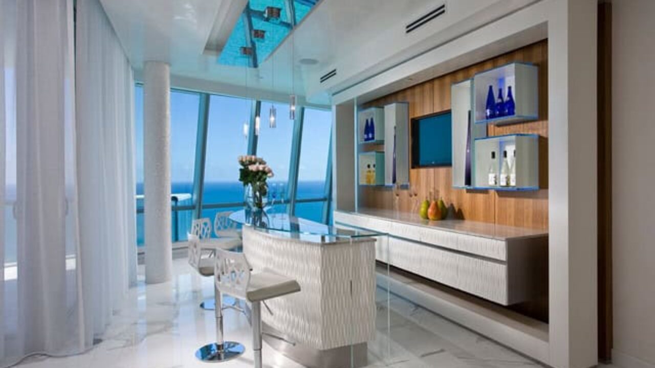 19 Fancy Home Bar Designs For All Fans Of The Modern Living