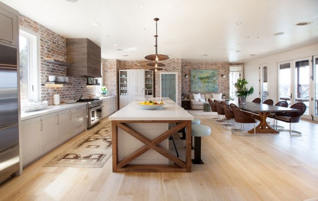 10 Extravagant Dream Kitchen Designs for Every Contemporary Home