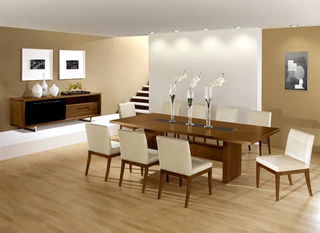 Top 12 Astonishing Luxury Dining Room Ideas That Wows 1