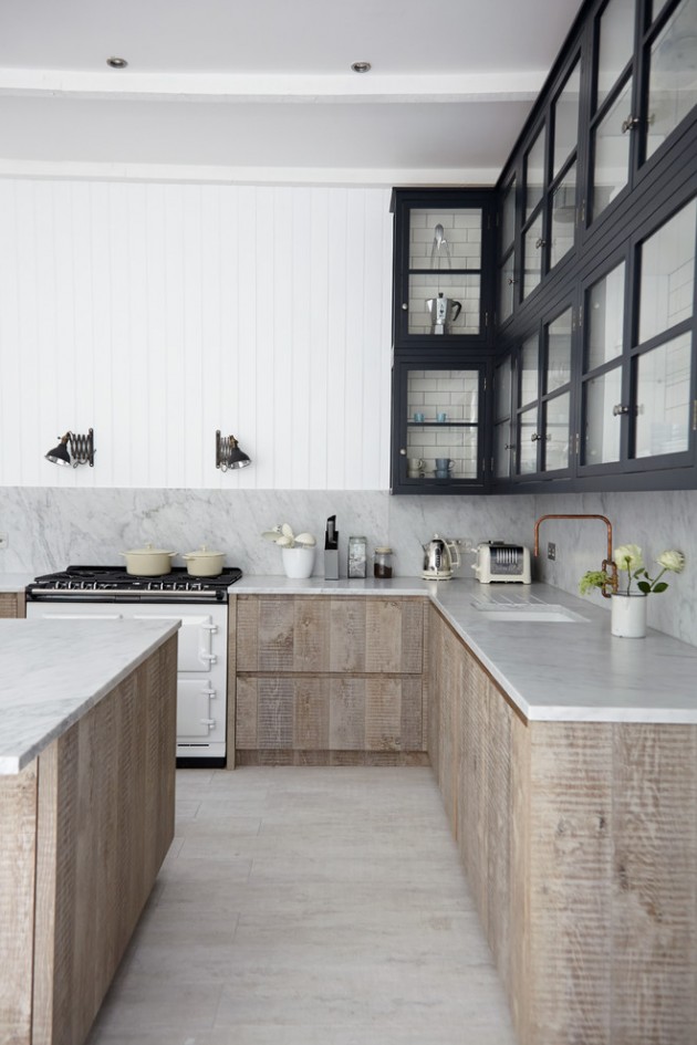 15 Amazing Transitional Kitchen Designs For Your Kitchen Renovation